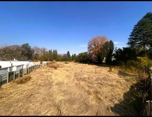 4,735M² VACANT LAND FOR SALE IN THREE RIVERS PROPER